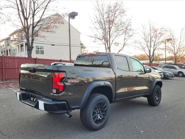 2024 Chevrolet Colorado 4WD Trail Boss