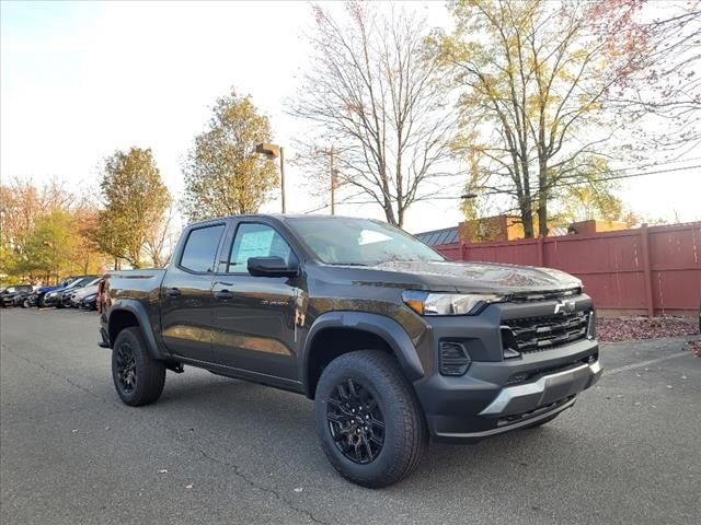 2024 Chevrolet Colorado 4WD Trail Boss