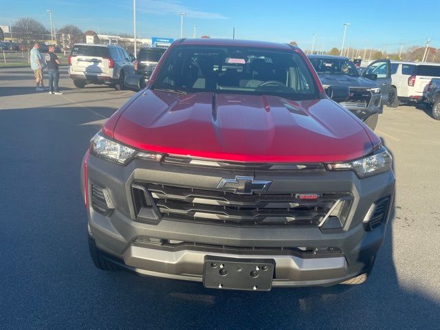 2024 Chevrolet Colorado 4WD Trail Boss