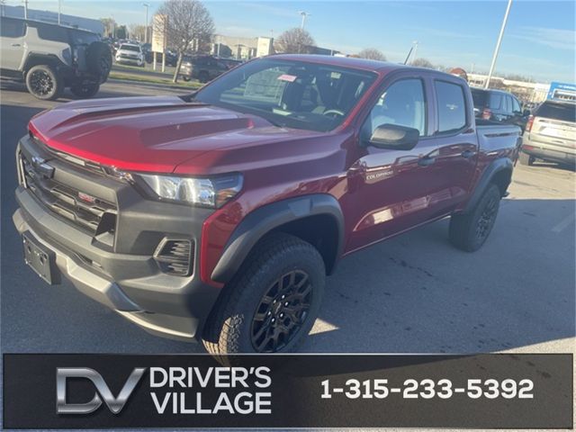 2024 Chevrolet Colorado 4WD Trail Boss