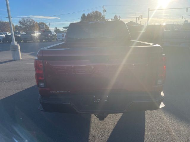 2024 Chevrolet Colorado 4WD Trail Boss