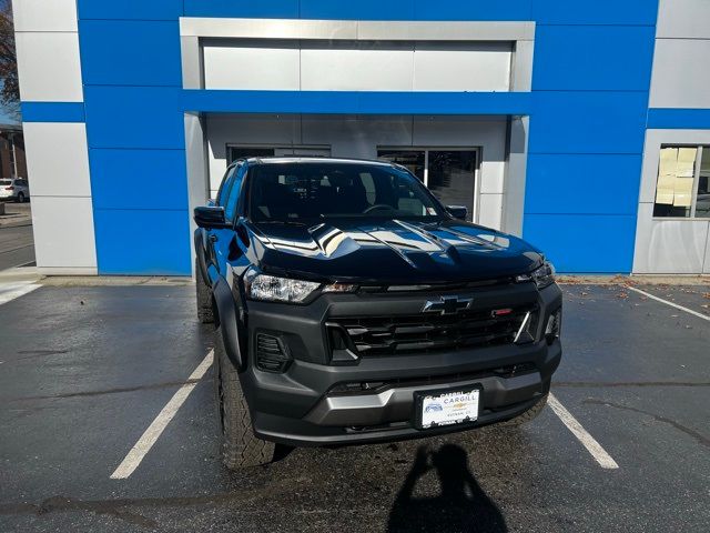 2024 Chevrolet Colorado 4WD Trail Boss