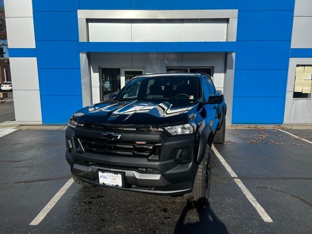 2024 Chevrolet Colorado 4WD Trail Boss