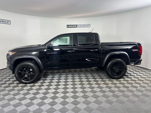 2024 Chevrolet Colorado 4WD Trail Boss