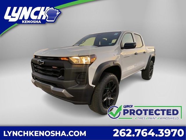 2024 Chevrolet Colorado 4WD Trail Boss