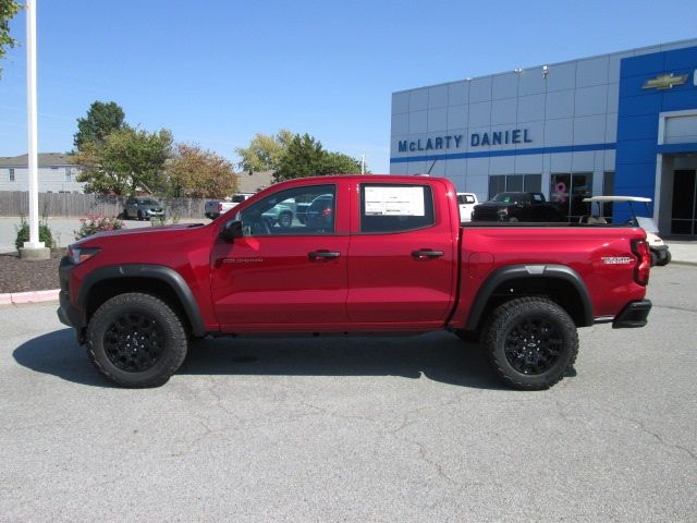 2024 Chevrolet Colorado 4WD Trail Boss