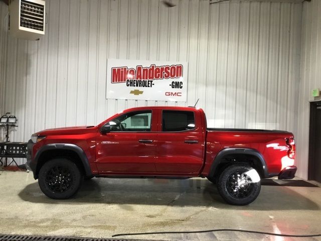 2024 Chevrolet Colorado 4WD Trail Boss