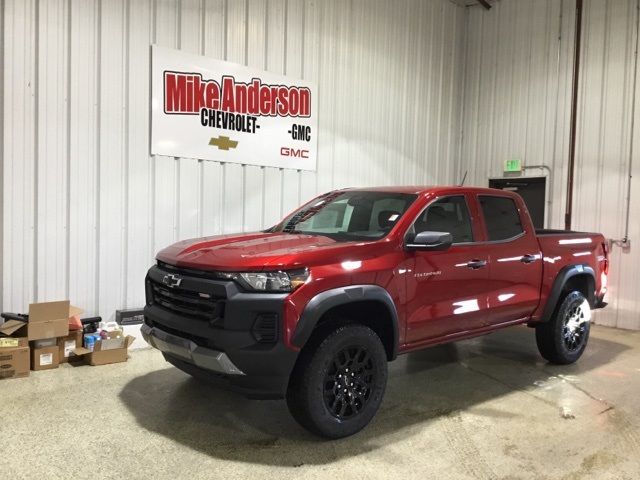 2024 Chevrolet Colorado 4WD Trail Boss