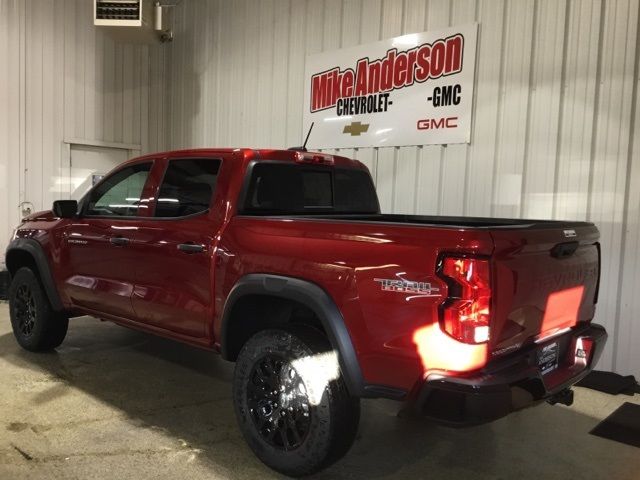 2024 Chevrolet Colorado 4WD Trail Boss