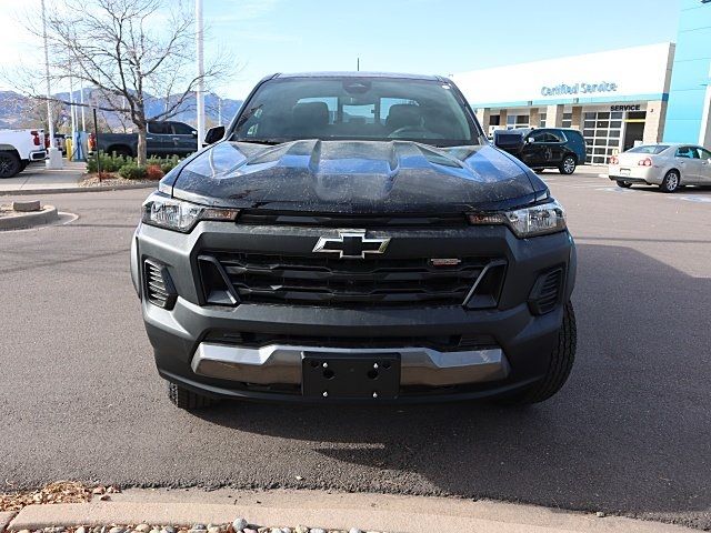 2024 Chevrolet Colorado 4WD Trail Boss