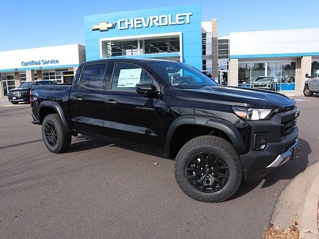 2024 Chevrolet Colorado 4WD Trail Boss