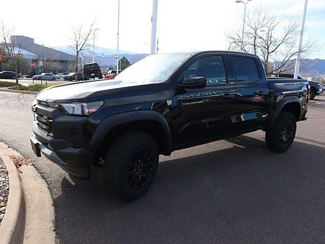 2024 Chevrolet Colorado 4WD Trail Boss