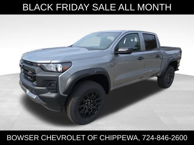 2024 Chevrolet Colorado 4WD Trail Boss