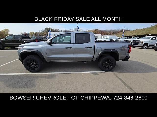 2024 Chevrolet Colorado 4WD Trail Boss