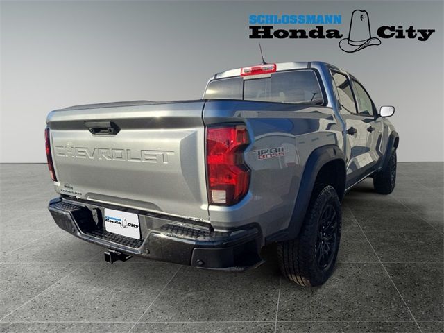 2024 Chevrolet Colorado 4WD Trail Boss