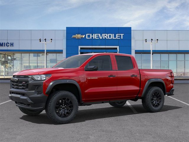 2024 Chevrolet Colorado 4WD Trail Boss