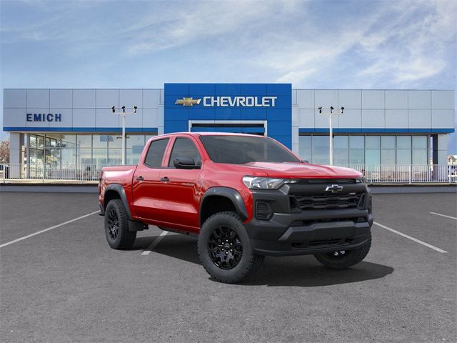 2024 Chevrolet Colorado 4WD Trail Boss