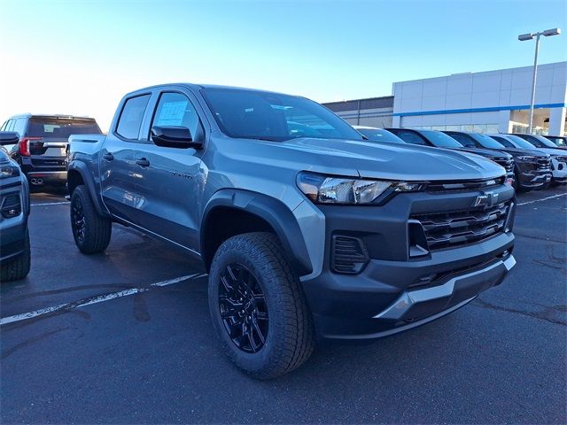 2024 Chevrolet Colorado 4WD Trail Boss