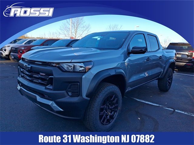 2024 Chevrolet Colorado 4WD Trail Boss