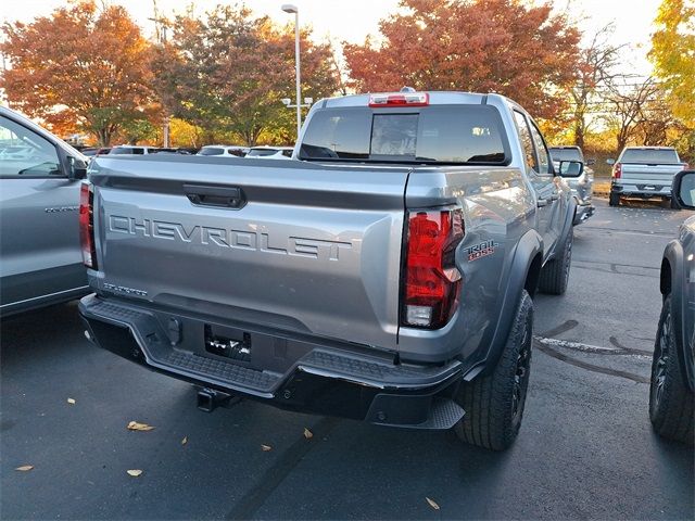 2024 Chevrolet Colorado 4WD Trail Boss