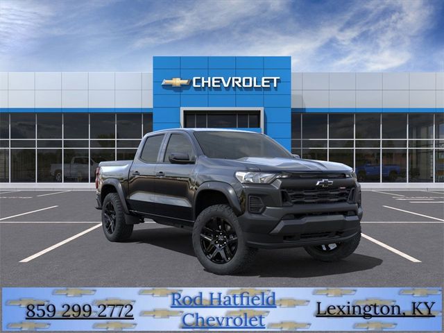 2024 Chevrolet Colorado 4WD Trail Boss