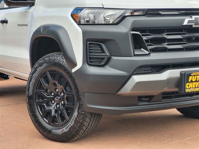 2024 Chevrolet Colorado 4WD Trail Boss