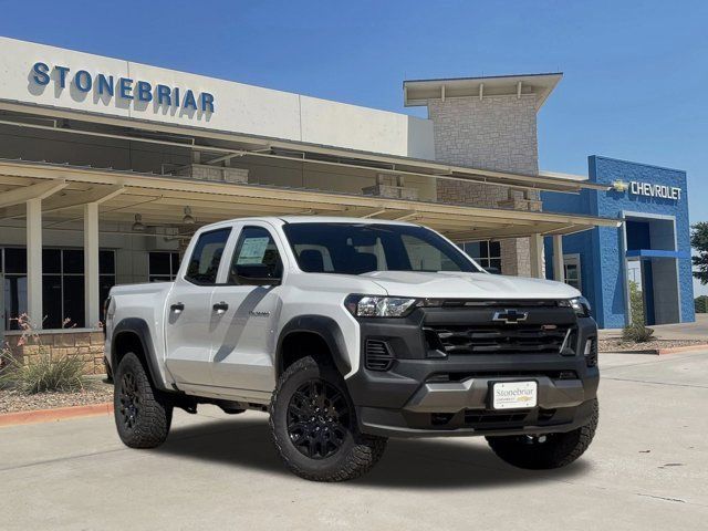 2024 Chevrolet Colorado 4WD Trail Boss