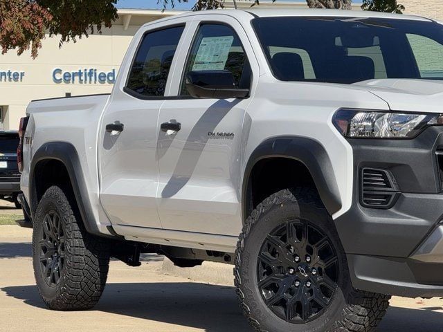 2024 Chevrolet Colorado 4WD Trail Boss