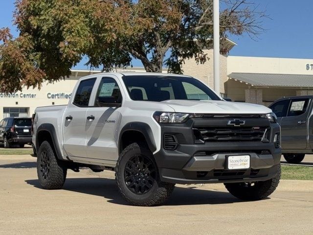 2024 Chevrolet Colorado 4WD Trail Boss