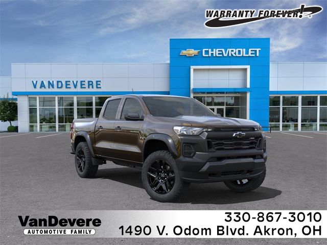 2024 Chevrolet Colorado 4WD Trail Boss