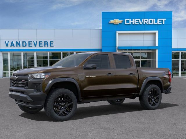 2024 Chevrolet Colorado 4WD Trail Boss