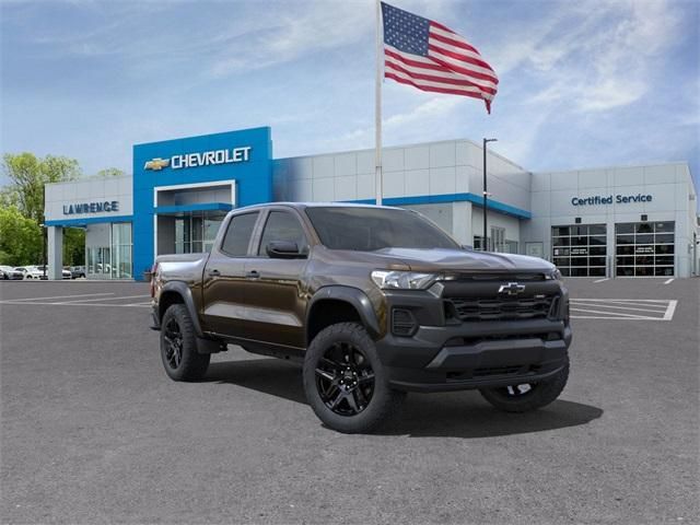 2024 Chevrolet Colorado 4WD Trail Boss