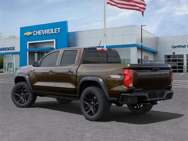 2024 Chevrolet Colorado 4WD Trail Boss