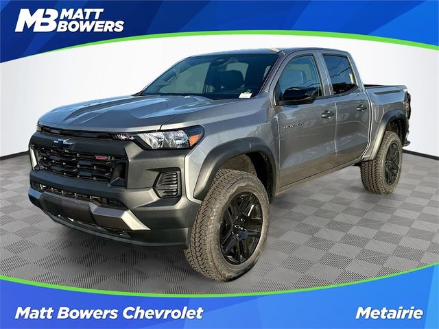 2024 Chevrolet Colorado 4WD Trail Boss