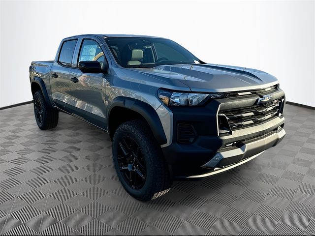 2024 Chevrolet Colorado 4WD Trail Boss