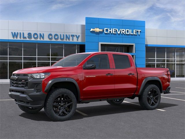 2024 Chevrolet Colorado 4WD Trail Boss