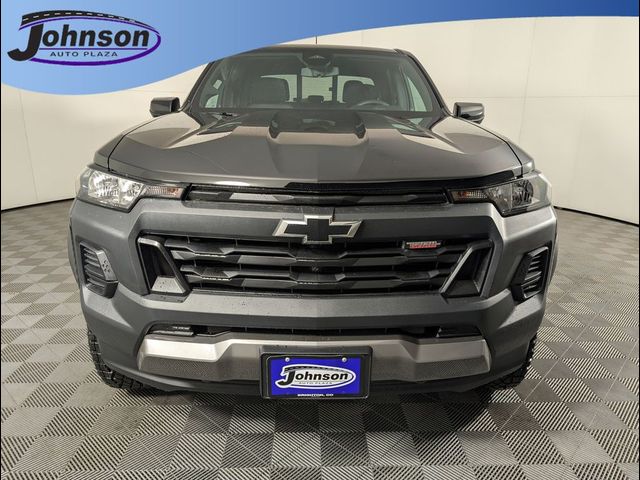 2024 Chevrolet Colorado 4WD Trail Boss