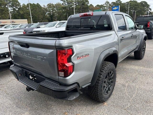 2024 Chevrolet Colorado 4WD Trail Boss