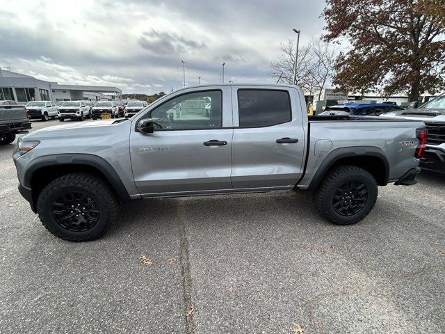 2024 Chevrolet Colorado 4WD Trail Boss