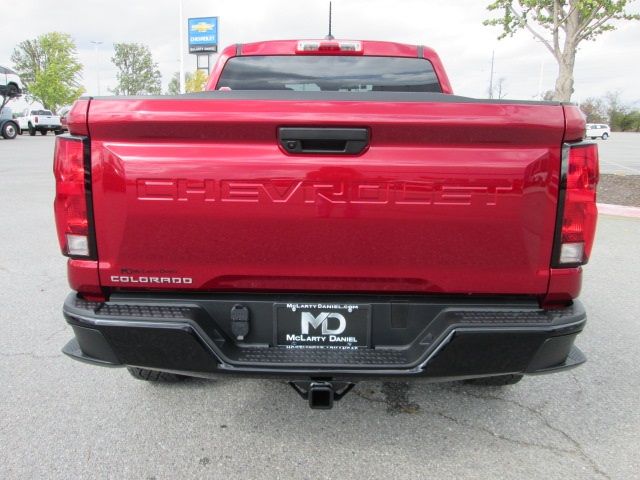 2024 Chevrolet Colorado 4WD Trail Boss