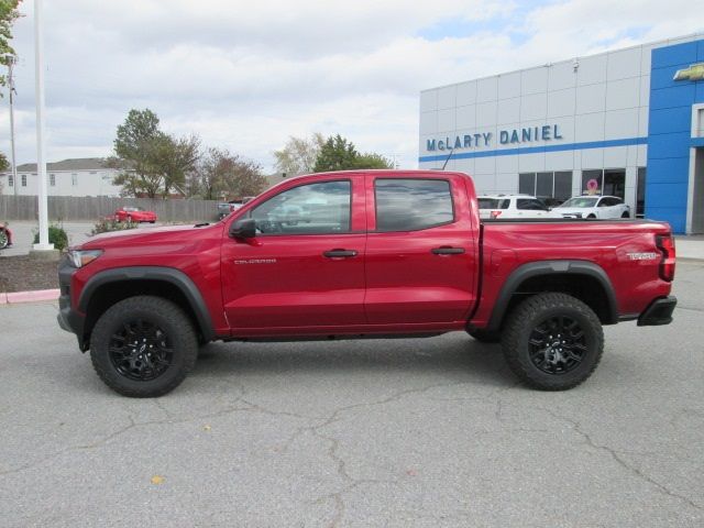 2024 Chevrolet Colorado 4WD Trail Boss