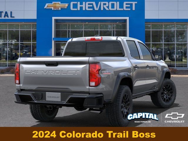 2024 Chevrolet Colorado 4WD Trail Boss