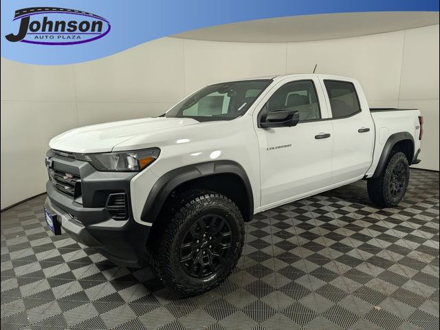 2024 Chevrolet Colorado 4WD Trail Boss