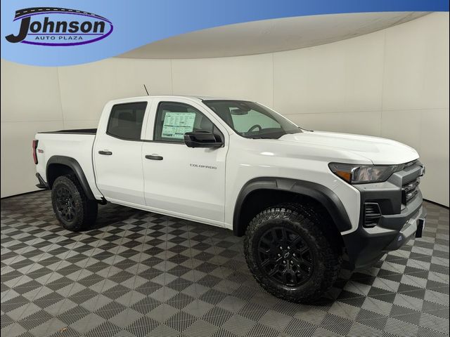 2024 Chevrolet Colorado 4WD Trail Boss