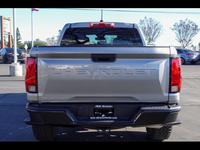 2024 Chevrolet Colorado 4WD Trail Boss