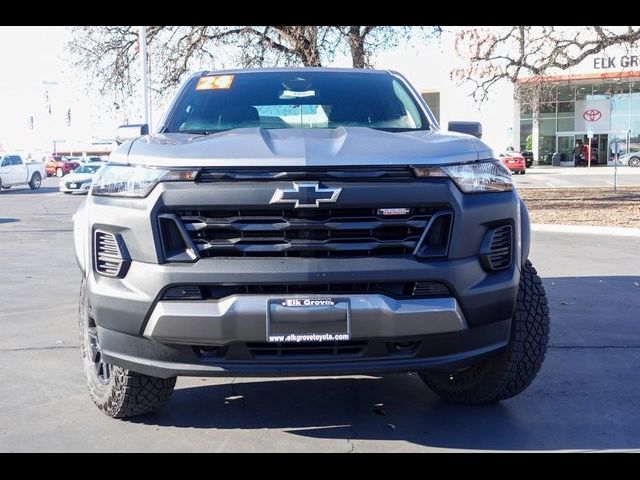 2024 Chevrolet Colorado 4WD Trail Boss