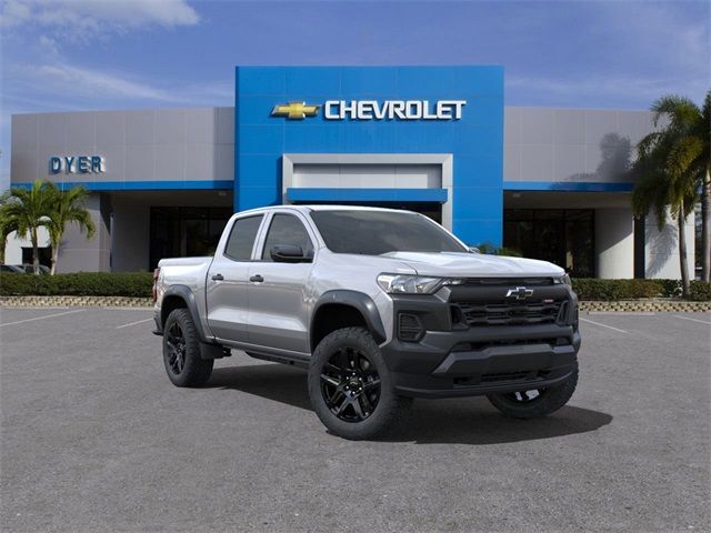 2024 Chevrolet Colorado 4WD Trail Boss