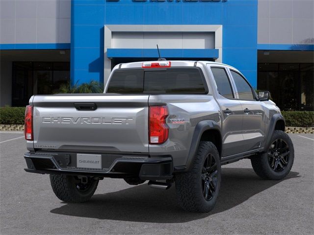 2024 Chevrolet Colorado 4WD Trail Boss