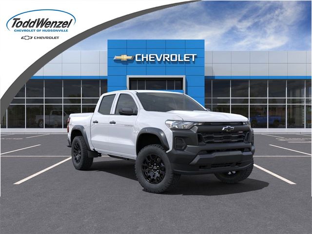 2024 Chevrolet Colorado 4WD Trail Boss