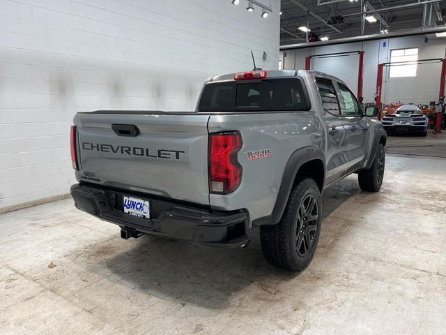 2024 Chevrolet Colorado 4WD Trail Boss